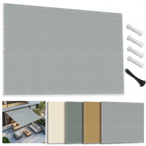 Sun shade sail rectangle - sun,