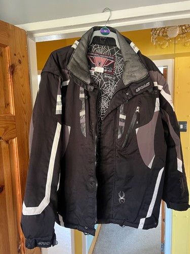 Spyder ski jacket - ski, (44