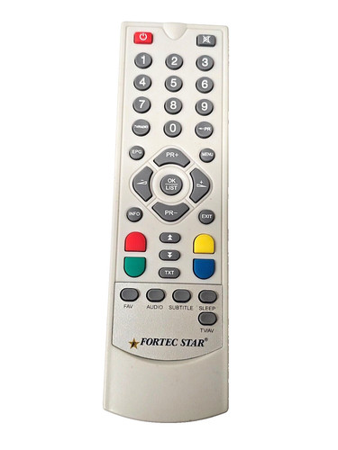 Genuine fortec star freeview - star,