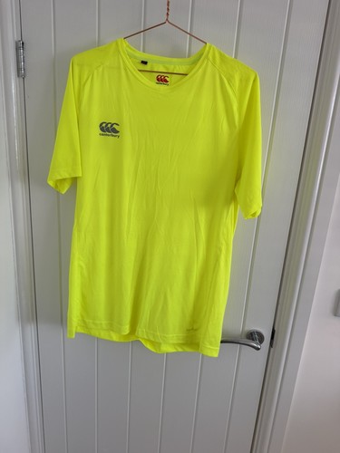 Neon yellow short sleeve - yellow,