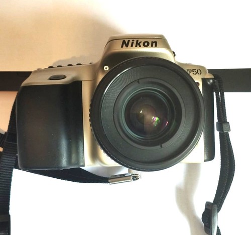 Nikon f50 35mm film - film, slr