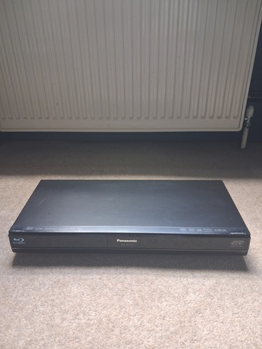 Panasonic dmp bdt100 - panasonic, blu-ray