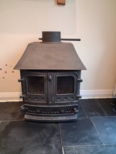Villager Bayswater Multi-fuel Stove