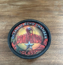 COMMANDO Metallic Echo Chamber