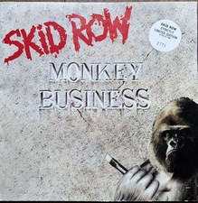 Skid Row Ltd edition No 2775