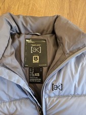 BURTON [AK] insulated Down