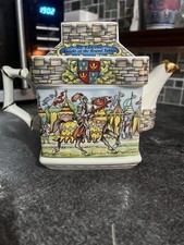 Vintage Sadler King Arthur &