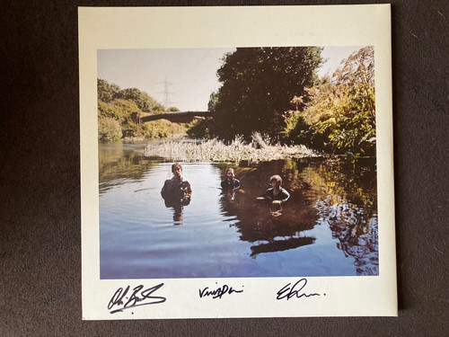 Signed ltd edit beige - ltd, edit'n