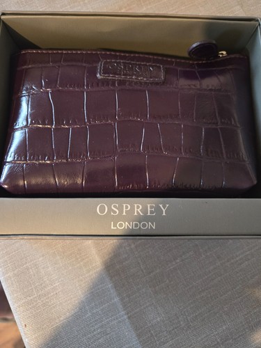 Osprey london leather coin - osprey,