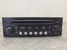 2012 CITROEN C3 MK2 RADIO CD