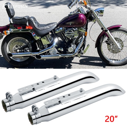 For harley softail slip - 2x,