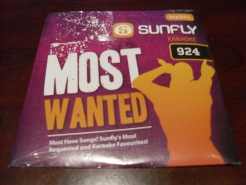 Sunfly most wanted - sunfly, karaoke
