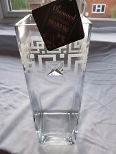 Gift Vase Elegant Swarovski