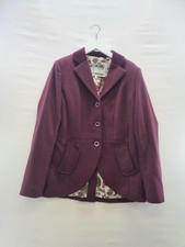 Joules Blazer Jacket Size 12