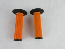 KTM EXC 300 grips orange black