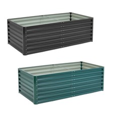 Large garden raised bed - raised,