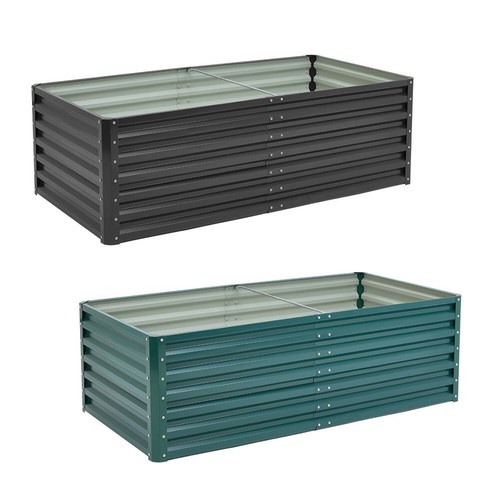 Large garden raised bed - large,