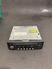 2005 PEUGEOT 307 RADIO STEREO CD PLAYER HEAD UNIT 9659139977 #2