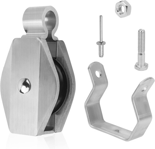 Extension ladder pulley kit - extension,