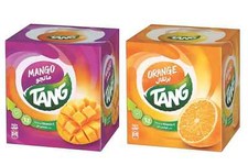 Tang Powder Drink jar Orange +