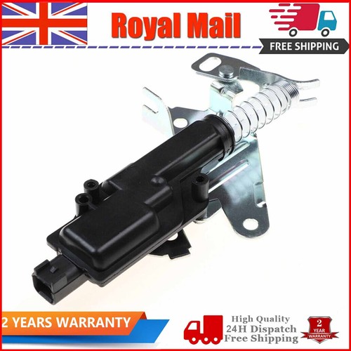 Tailgate central lock motor - tailgate,