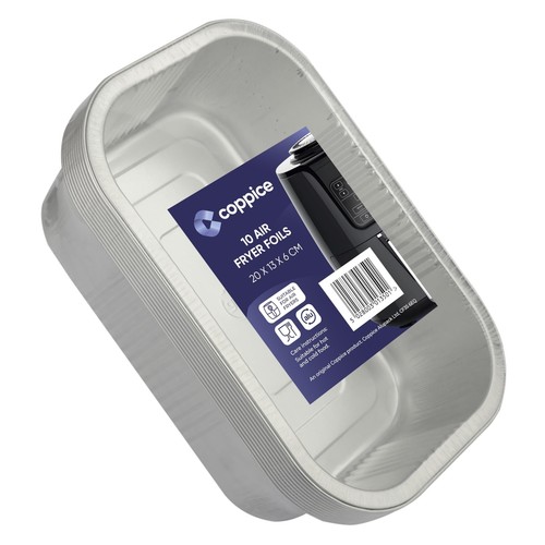 Air fryer aluminium - fryer, foil
