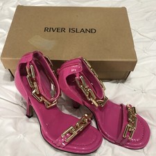 River Island Pink Shoes