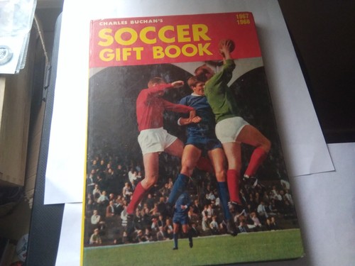 Charles buchan soccer gift - charles,