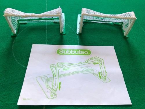 Subbuteo parker proaction - subbuteo,