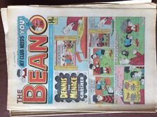BEANO COMIC #2224 - 2nd March