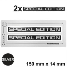 Special Edition 3D Domed