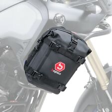 Crash bar bag for Suzuki