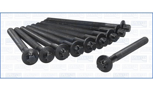 Cylinder head bolt - cylinder, renault