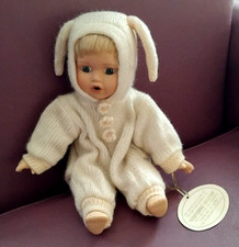 Porcelain Doll 'Lisa'