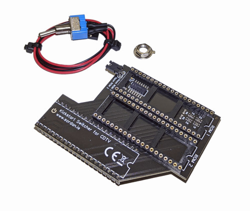 Amiga kickstart rom - amiga,