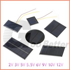 Solar Cell Solar Panel Many