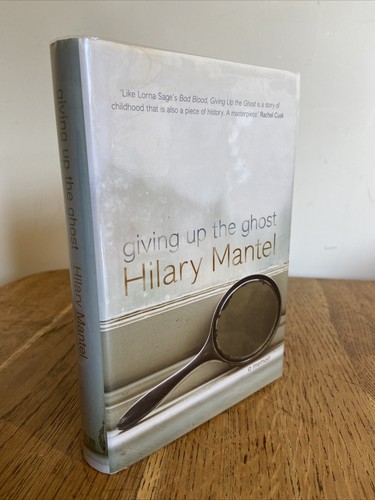 Giving the ghost a memoir - the,
