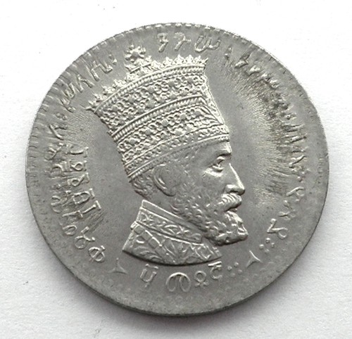 Ethiopia matonas 1923 - ethiopia,