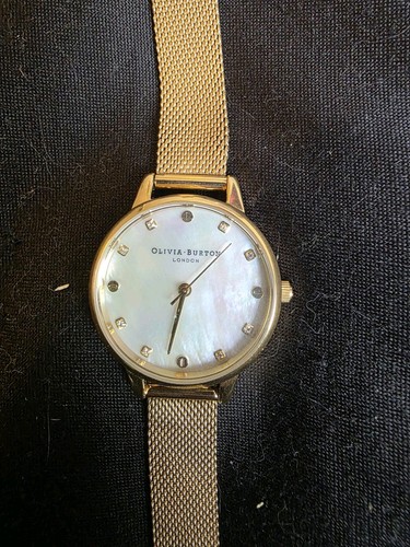 Olivia burton watch womens - olivia,