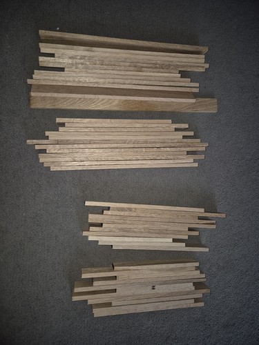 Eb009 oak hardwood - eb009, 46