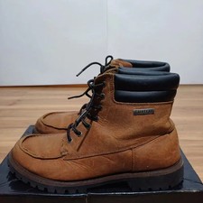 Firetrap Men's Brown Leather