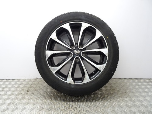 Nissan qashqai j10 alloy - nissan, 18"