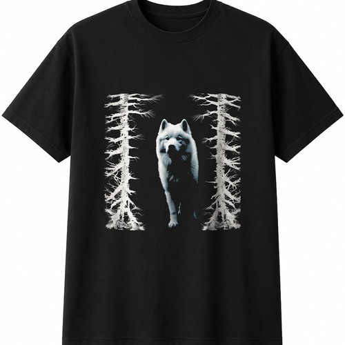 Samoyed mens womens - samoyed,