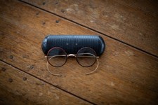 Antique - Tortoise and Rolled