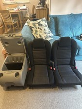 Peugeot 307SW 3rd Row Seats & Cool Box