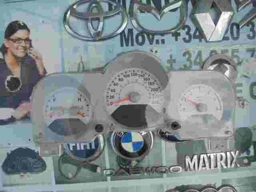 Chrysler cruiser odometer - chrysler,
