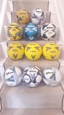 Mitre Footballs Various Bundle