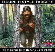 FIG11 STYLE SHOOTING TARGETS