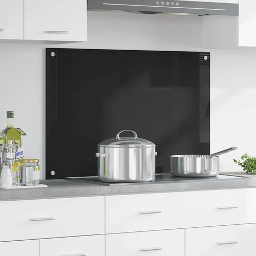 Walplus black kitchen - black,