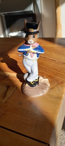 Rare signed michael doulton - signed,